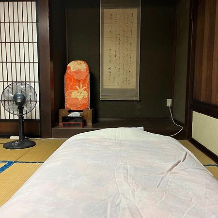 Oshi-Kikuya Mt-Fuji Historic Inn Fujiyoshida Esterno foto