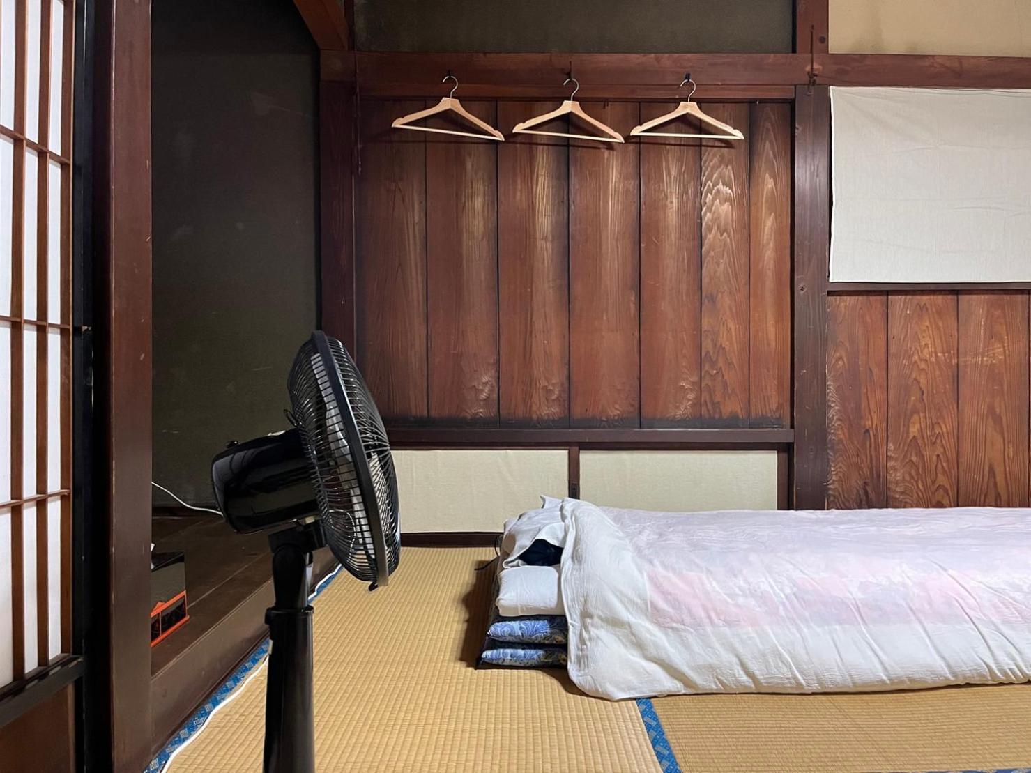 Oshi-Kikuya Mt-Fuji Historic Inn Fujiyoshida Esterno foto