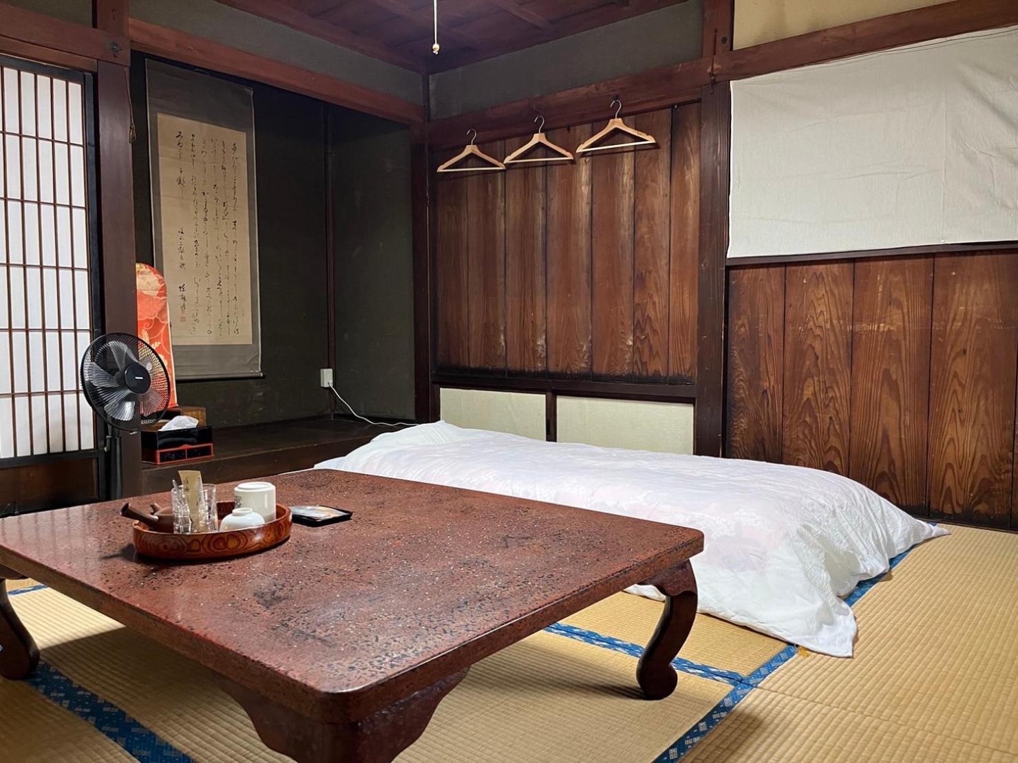 Oshi-Kikuya Mt-Fuji Historic Inn Fujiyoshida Esterno foto
