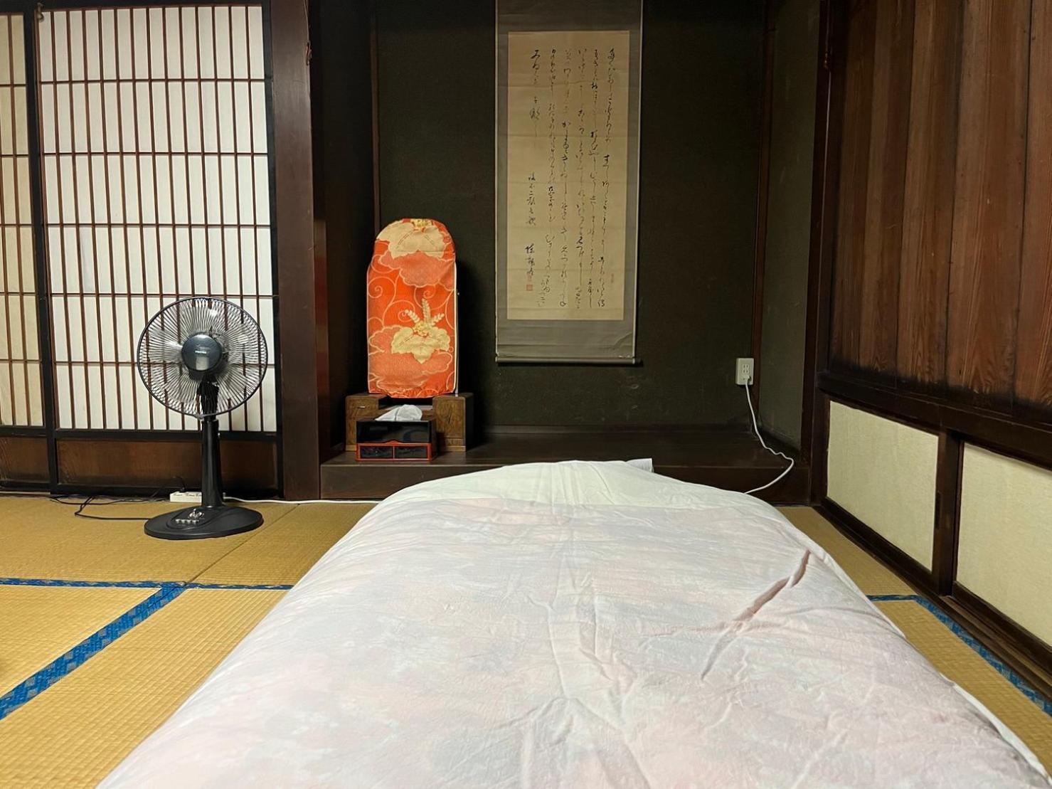 Oshi-Kikuya Mt-Fuji Historic Inn Fujiyoshida Esterno foto