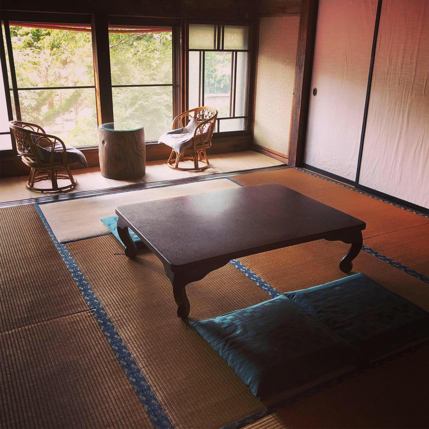 Oshi-Kikuya Mt-Fuji Historic Inn Fujiyoshida Esterno foto