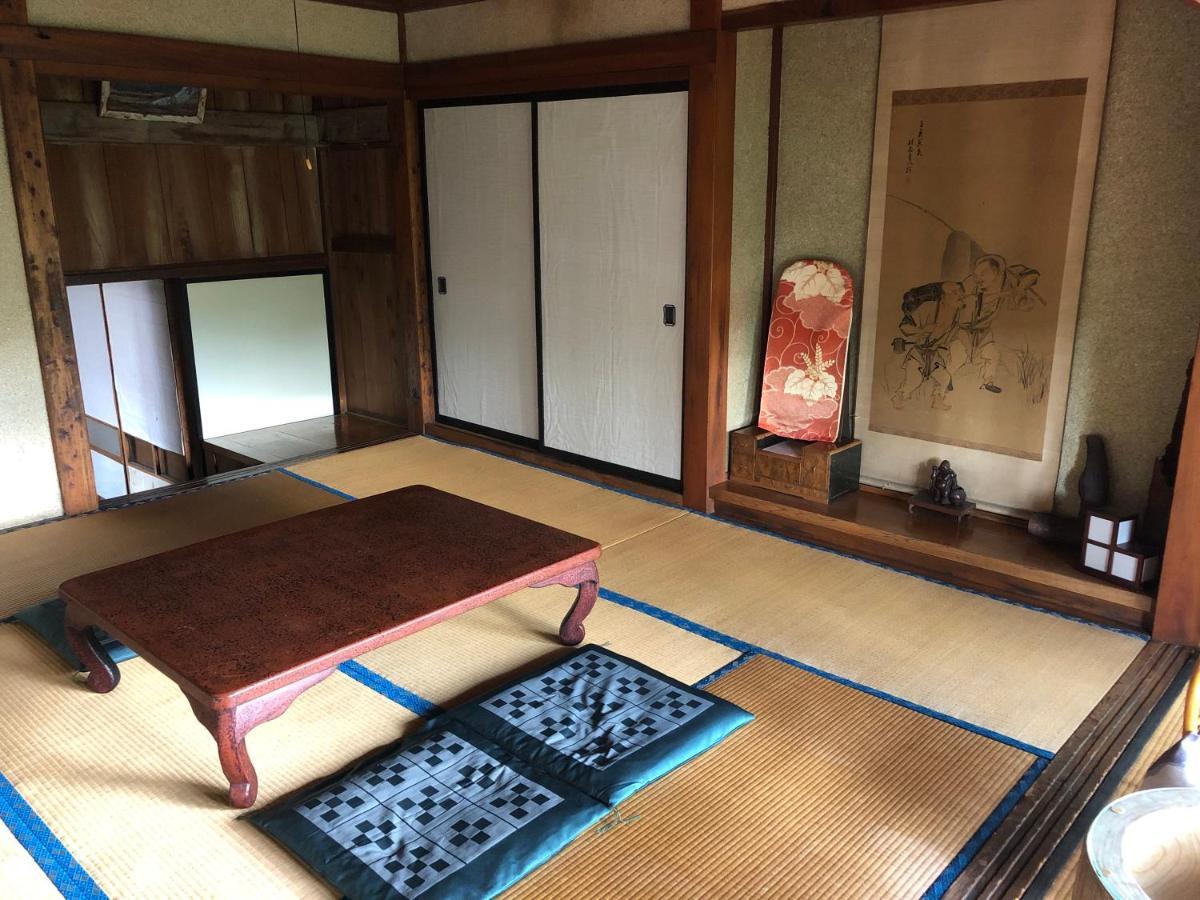 Oshi-Kikuya Mt-Fuji Historic Inn Fujiyoshida Esterno foto
