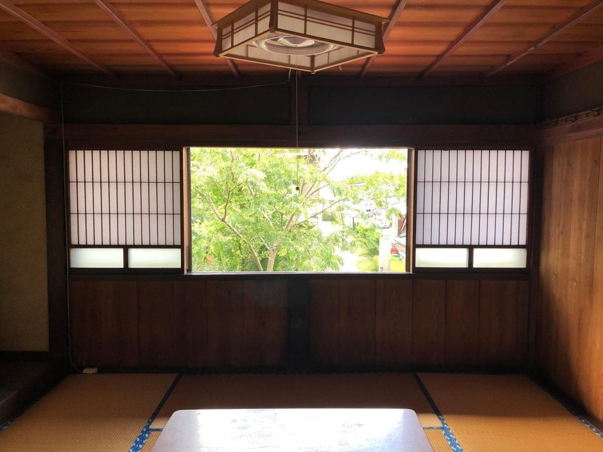 Oshi-Kikuya Mt-Fuji Historic Inn Fujiyoshida Esterno foto
