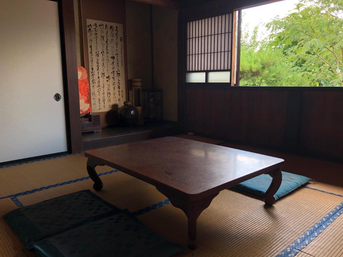 Oshi-Kikuya Mt-Fuji Historic Inn Fujiyoshida Esterno foto