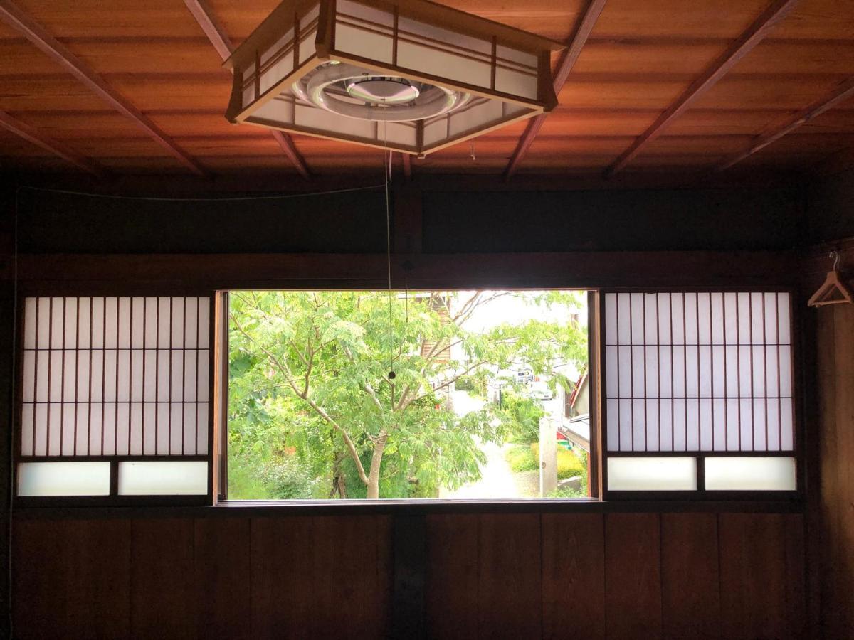 Oshi-Kikuya Mt-Fuji Historic Inn Fujiyoshida Esterno foto